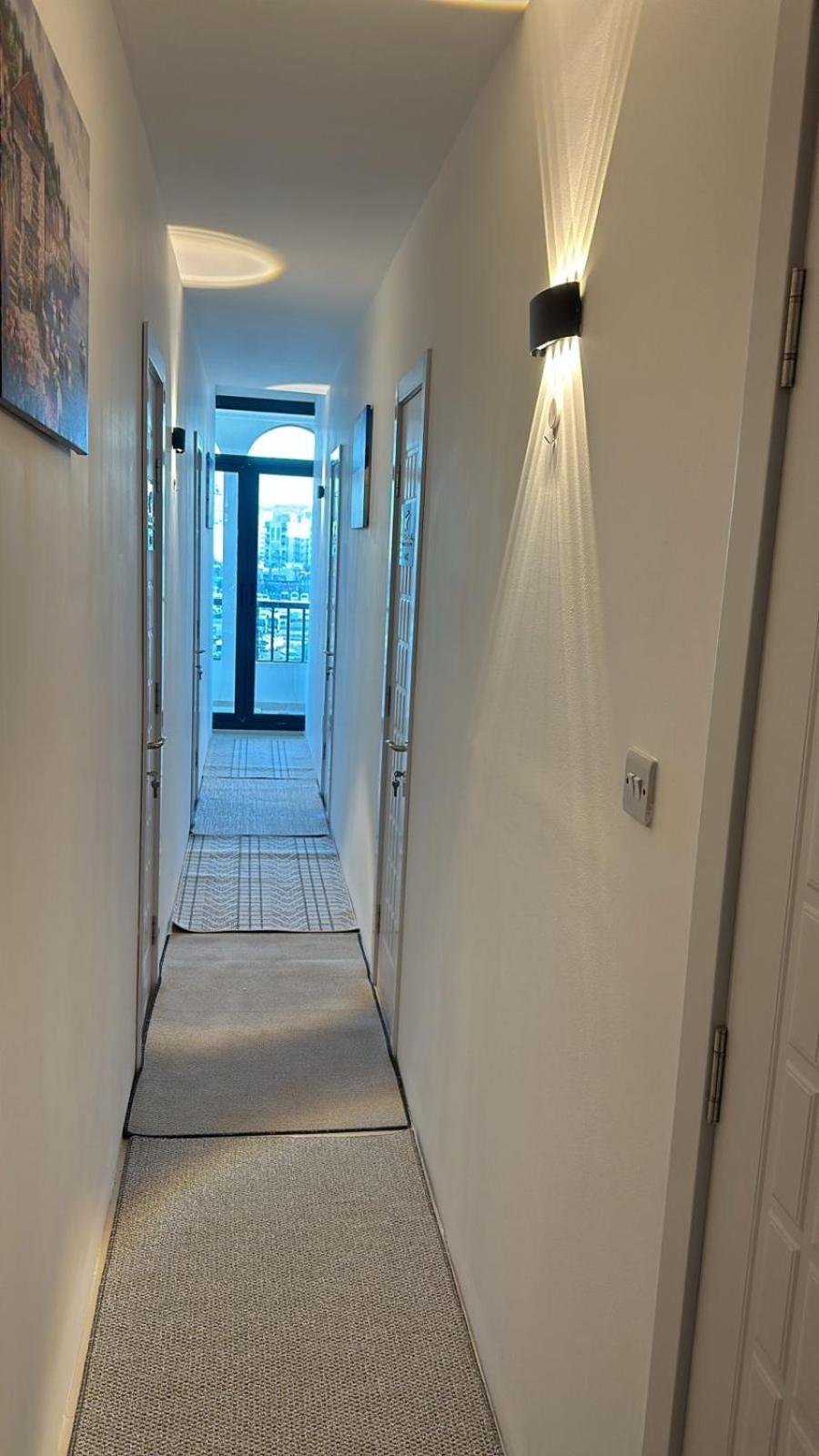 Four Stars Hostel Dubaï Extérieur photo