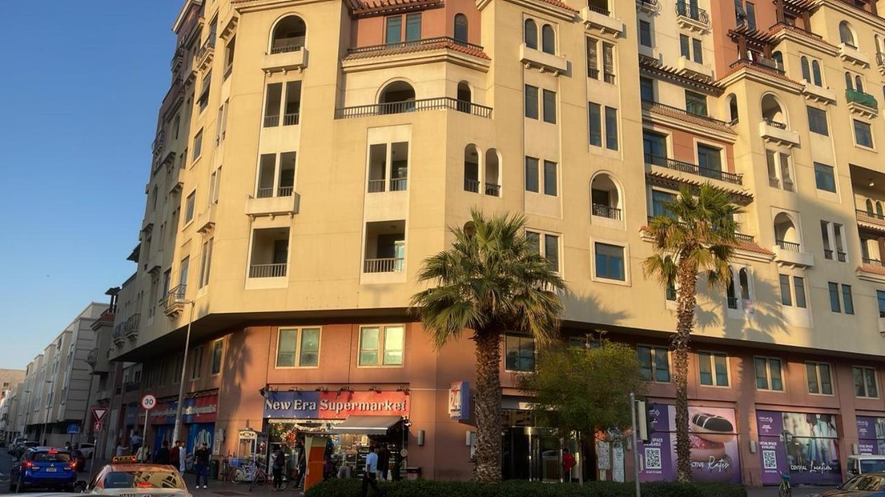 Four Stars Hostel Dubaï Extérieur photo