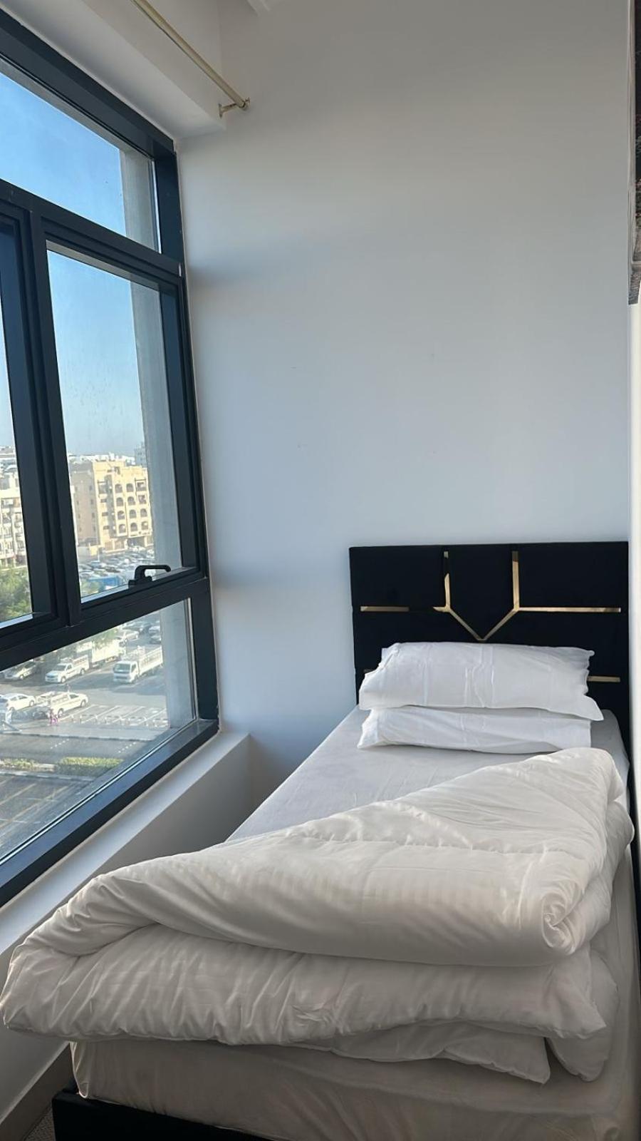 Four Stars Hostel Dubaï Extérieur photo
